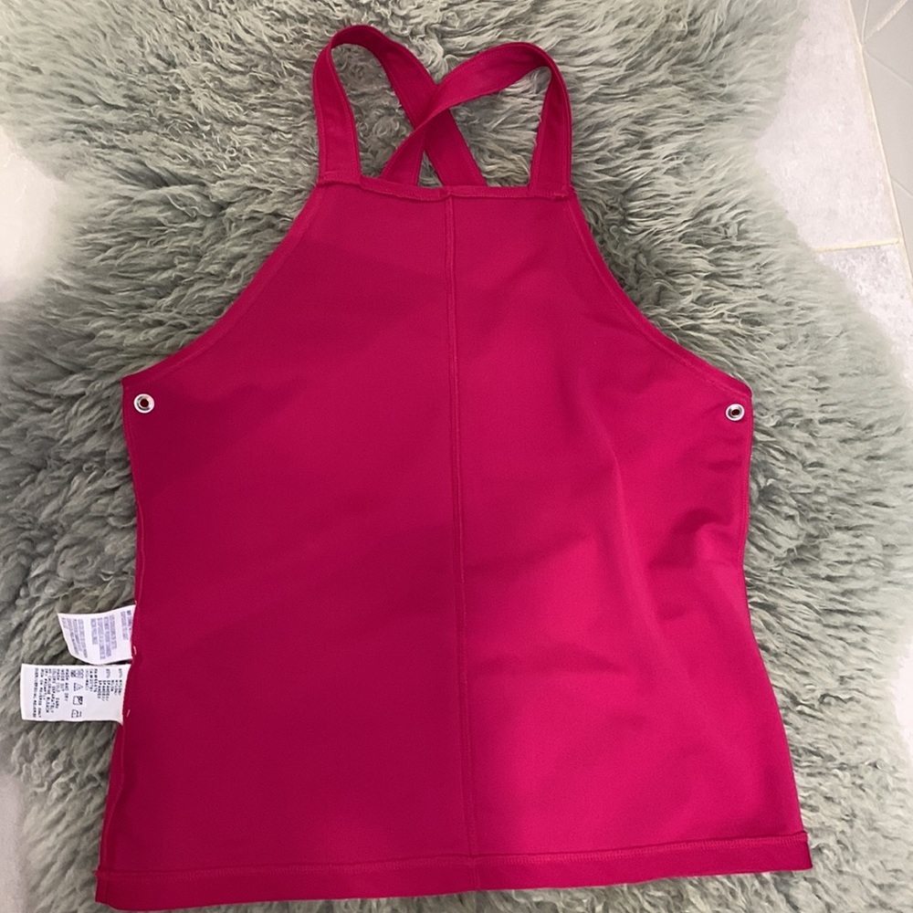 Like NEW🍀 VTG Y2K Tommy H. Cropped Tank Top - Picture 7 of 10